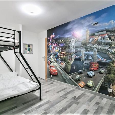 Appart Disney T3 Sweet Place มองต์เตฮวา ภายนอก รูปภาพ